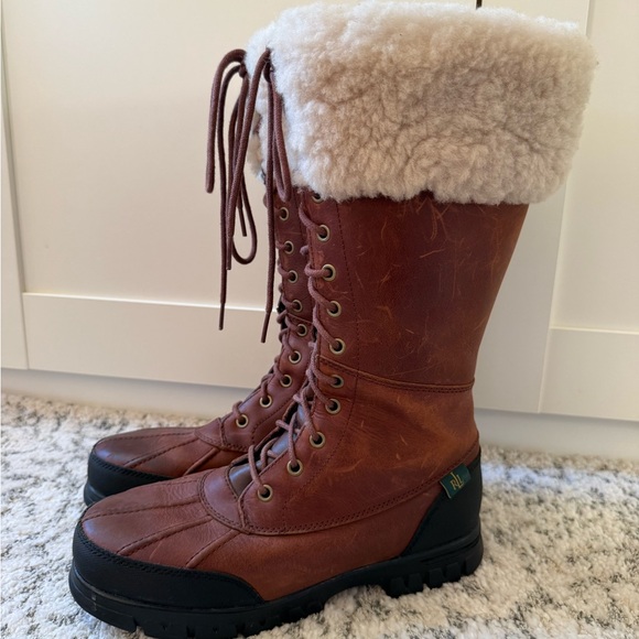 Ralph Lauren Women’s “Quince” Women’s - Picture 2 of 14